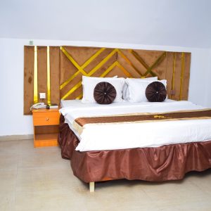 Biz/Diplomatic Suite